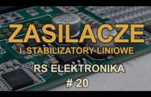 Zasilacze i stabilizatory liniowe [RS Elektronika]