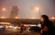 Raport: Walka ze smogiem w Europie da 183 mld euro oszczędności