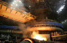 Przez strajk ArcelorMittal kupi w tym roku mniej polskiego węgla.