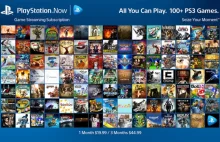 Rusza w końcu PlayStation Now - jeszcze nie w Polsce i nie jest tanio.