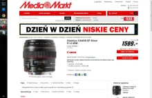 Media Markt kradnie zdjęcia