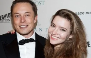Jak być jak Elon Musk? Inspirująca odpowiedź jego byłej żony.