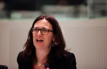 Komisarz UE o sprzeciwie wobec TTIP: Nie biorę swojego mandatu od europejczyków