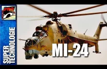 MI-24 LATAJĄCY CZOŁG