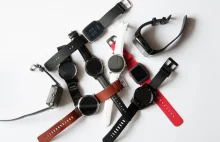 Wielki test smartwatchy - przetestowaliśmy 10 inteligentnych zegarków