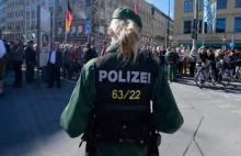 Berlińscy policjanci wywaleni z Hamburga