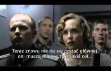 Hitler dowiaduje się o nowym odtwarzaczu na Wykopie