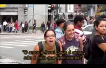 Tolerancja według brazylijskich homoseksualistów