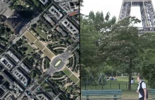 Zbiorowy gwałt w parku pod Wieżą Eiffla. Policja zatrzymała trzech Algierczyków