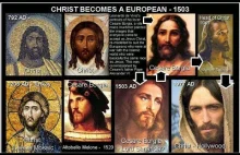 Jesus Christ is Caeser Borgia?! - image worship, eng ver.