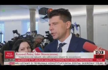 Petru o Jaruzelskim i Kiszczaku "co oni takiego zrobili ?" ( ͡° ͜ʖ ͡°)