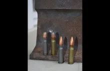 Co przebije pocisk z klasycznego "kałacha" (amunicja 7,62)?