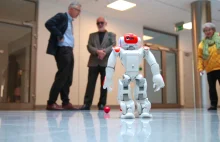 To nie zabawka, to robot przyszłości. Rewolucja na miarę smartfonów