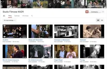 Klasyczne polskie filmy legalnie na YouTube (Va Bank, Rejs, Trzy Kolory)