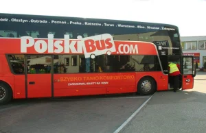 PolskiBus chce utworzyć w Lublinie swoją bazę. Lexmid złożyło odwołanie.