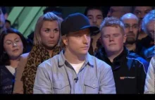 Kimi Raikkonen w Top Gear