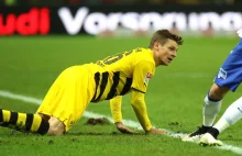 Borussia Dortmund prosi o licencję na grę w 2. Bundeslidze