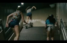 Love is free