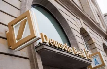 Deutsche Bank wygumkował setki milionów euro strat włoskiego banku....