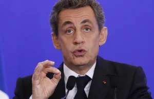 Nicolas Sarkozy chce znów zostać prezydentem Francji