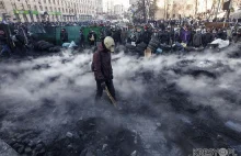Prawy Sektor kijowskiego Majdanu stawia władzy swoje warunki