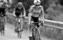 Prokuratura ustaliła przyczynę śmierci Lambrechta podczas Tour de Pologne
