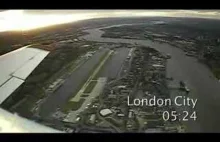 Pięć "londyńskich" lotnisk w ciągu jednego lotu.