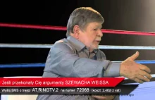 RingTV- roszczenia żydowskie: były ambasador Izraela Sz. Weiss vs Grzegorz Braun