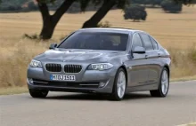 BMW 550d jako TriTurbo Diesel?!