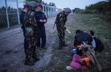 Węgry: Imigranci rozpoczęli protest głodowy.