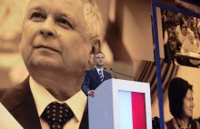 L.Kaczyński "prezydent nieudacznik". Prezydentura nieudolna, słaba, niedecyzyjna
