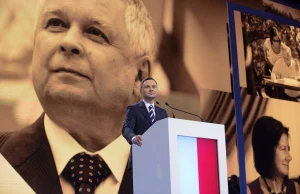 L.Kaczyński "prezydent nieudacznik". Prezydentura nieudolna, słaba, niedecyzyjna