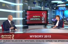 Marian Kowalski zaatakowany przez reżimową dziennikarkę TVP Lublin