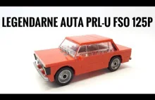 COBI - LEGENDARNE AUTA PRL-u FSO...