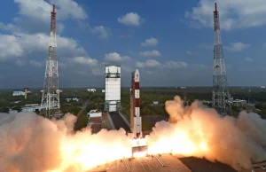 104 satelity na jednej rakiecie. Indie pobiły rekord świata!