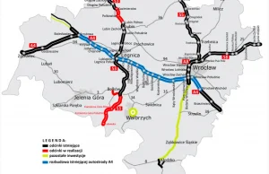 Czeka nas rozbudowa A4?? "To historyczne wydarzenie"