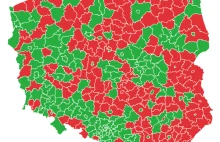 Polska płacami podzielona. W wielu miejscach 4000 zł to dużo [Mapa]