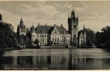 Najpiękniejszy opuszczony pałac w Polsce