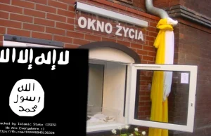 ISIS zhakowało stronę wrocławskiej fundacji?