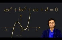Matematyka Jak Rozwiązać Równanie 3 Stopnia Wielomianowe