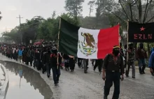 Meksyk: Zapatyści wznawiają działalność