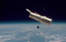 Hubble ma problemy - i kto go teraz naprawi