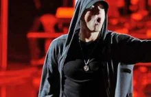 Eminem: „Caitlyn, widzę w tobie szmatę” [ZOBACZ WIDEO