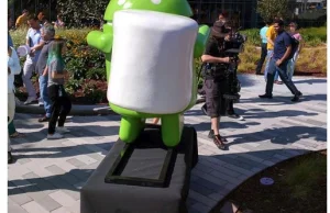 Nazwa kodowa Androida 6.0 M to Marshmallow