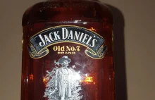 Skradziono !!!! Jack Daniels