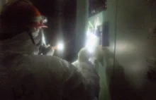 Pierwsze zdjęcia bohaterów Fukushimy (i z wnętrza elektrowni)