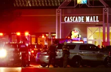 Strzelanina w centrum handlowym w Burlington - 4 ofiary śmiertelne [EN]