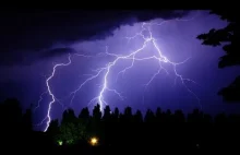 Burza w Poznaniu w nocy z 3 na 4 sierpnia 2013