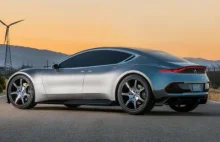 Fisker EMotion zadebiutuje na styczniowych targach CES 2018