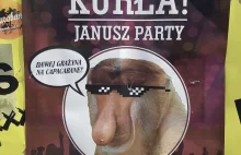 Kurła! Janusz Party